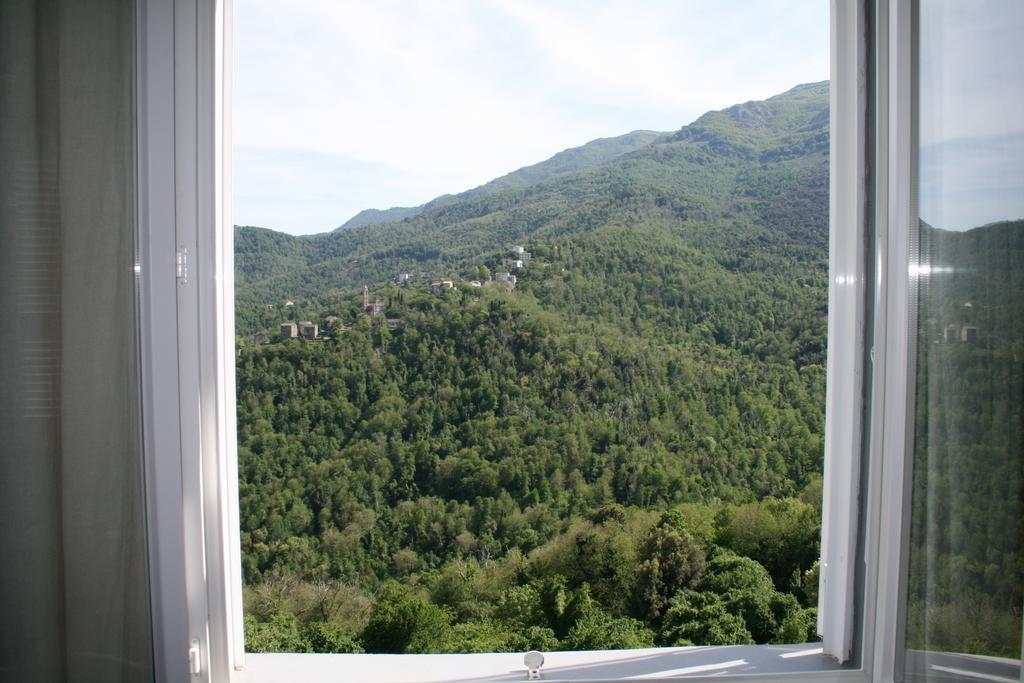 Le Refuge Orezza Piedicroce  Zimmer foto